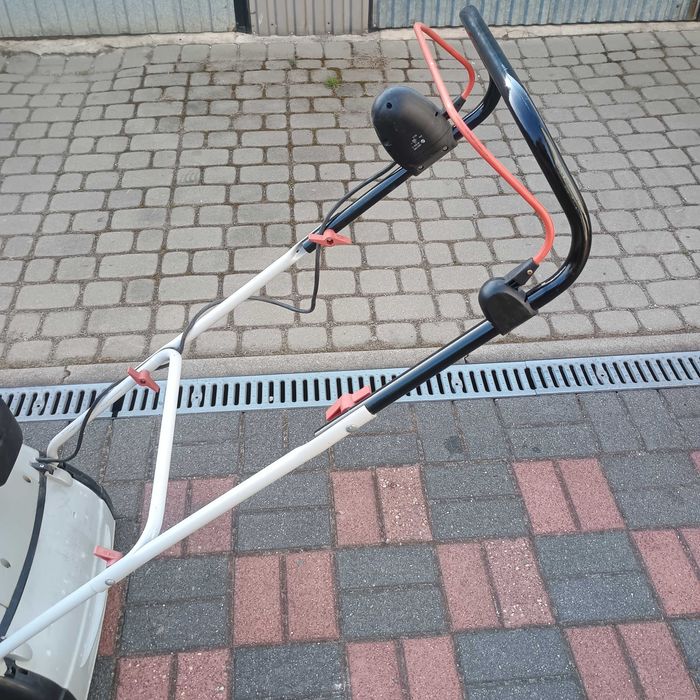 Wertykulator AL-ko 38 VLB Combi Care