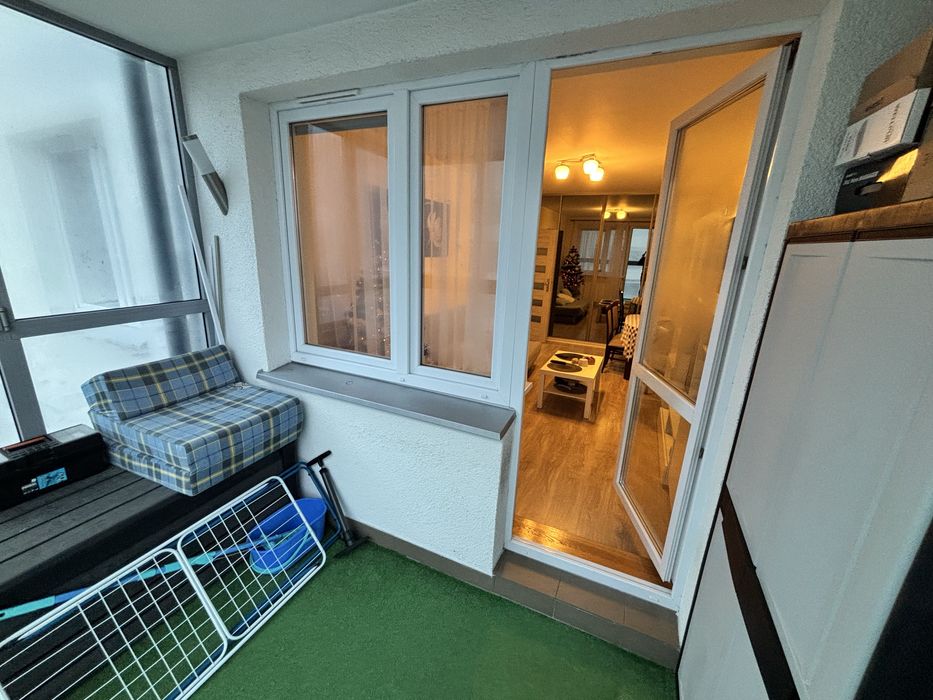 Mieszkanie na wynajem, 2 pokoje + kuchnia, 51 m2