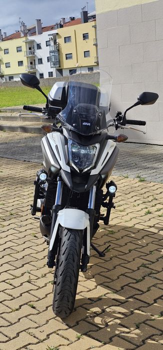 Honda nc750x,  para venda.