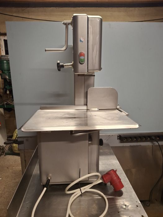 KOLBE K220 piła taśmowa do mięsa