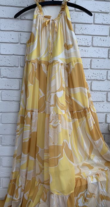 платье женское летнее