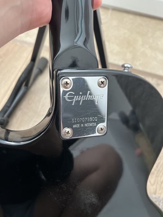 Epiphone Les Paul Special II (2)