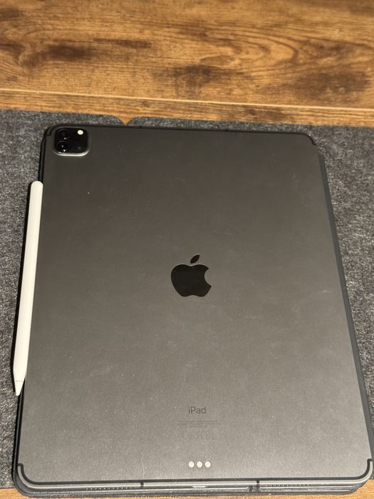 Ipad Pro 12.9 m1 5gen cellular+komplet