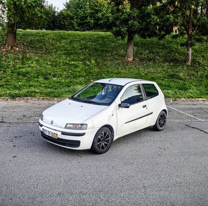 Fiat Punto 1.9D Van Sport