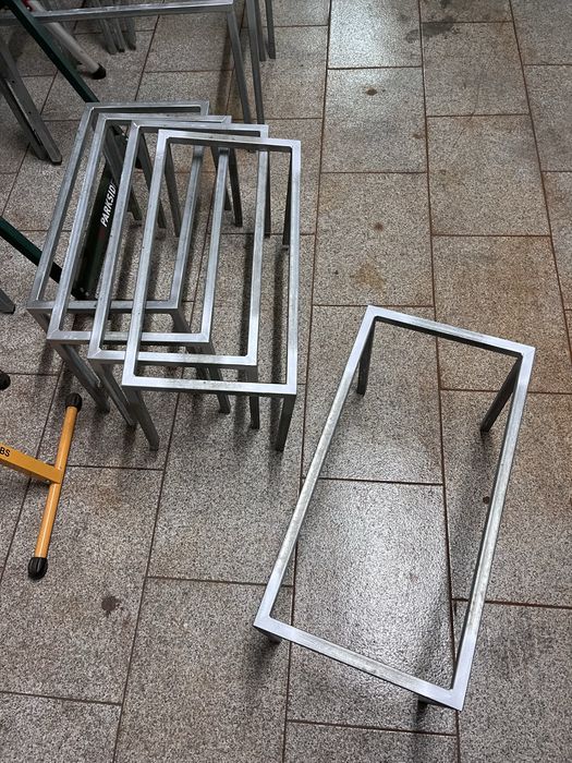 Serviços variados de serralharia- Ferro e inox