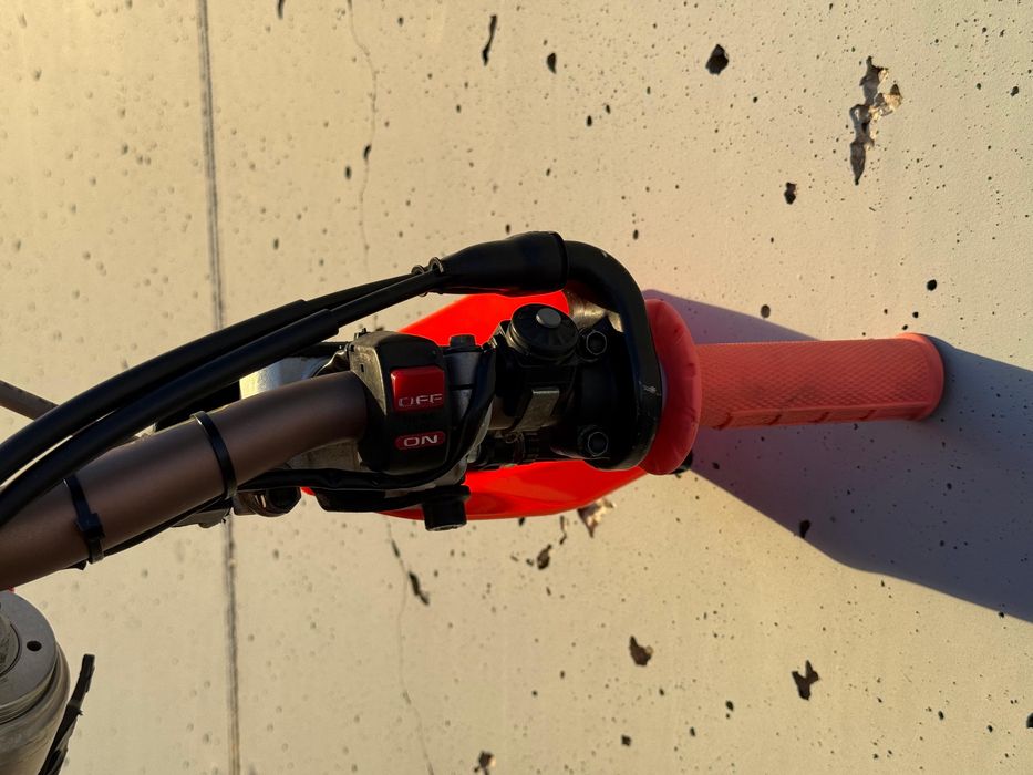 Ktm 350 excf c/ start