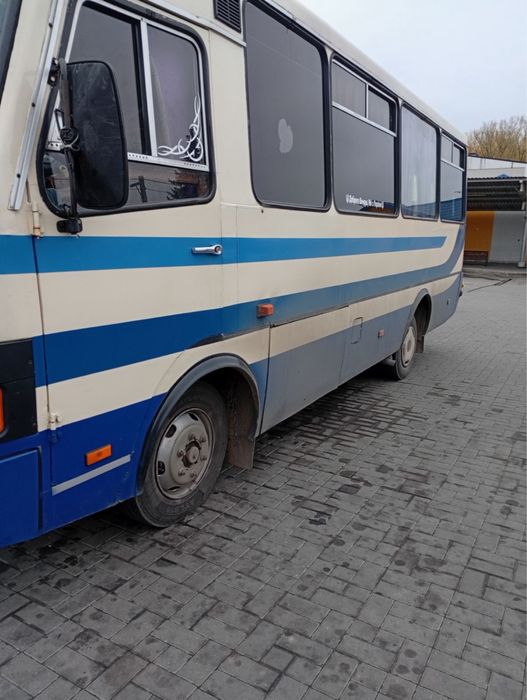 пасажирські перевезення, автобус на замовлення
