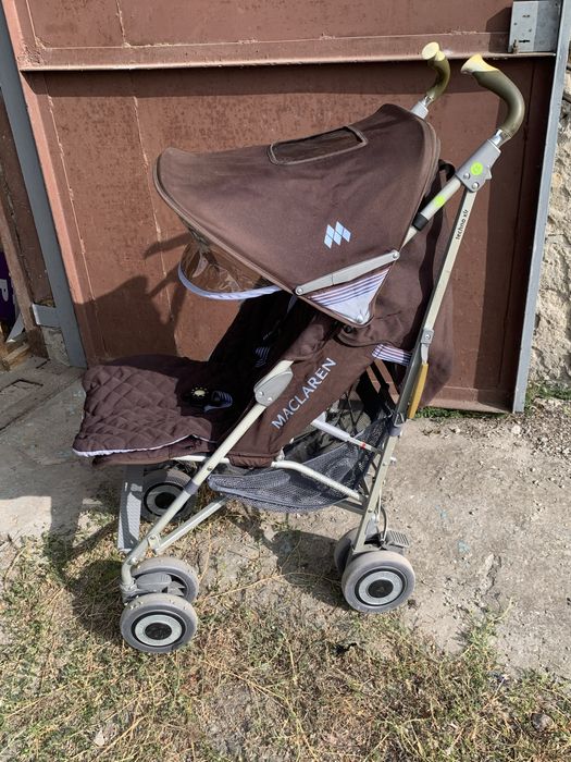 Коляска Maclaren