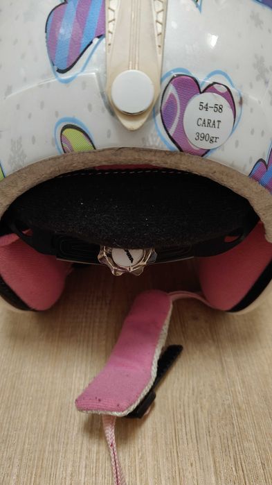 Kask narciarski Alpina Bardzo Lekki !!!