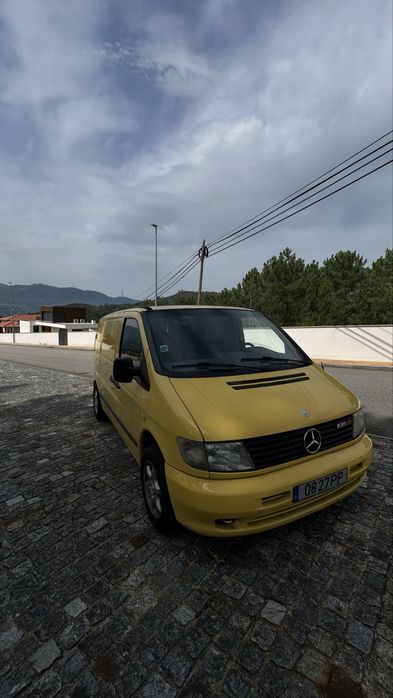 Mercedes Vito 108 CDI 2.2 – 82 CV – 284.731 km