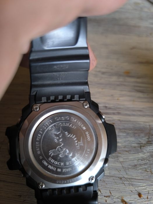 G-shock GW 9400 rangeman