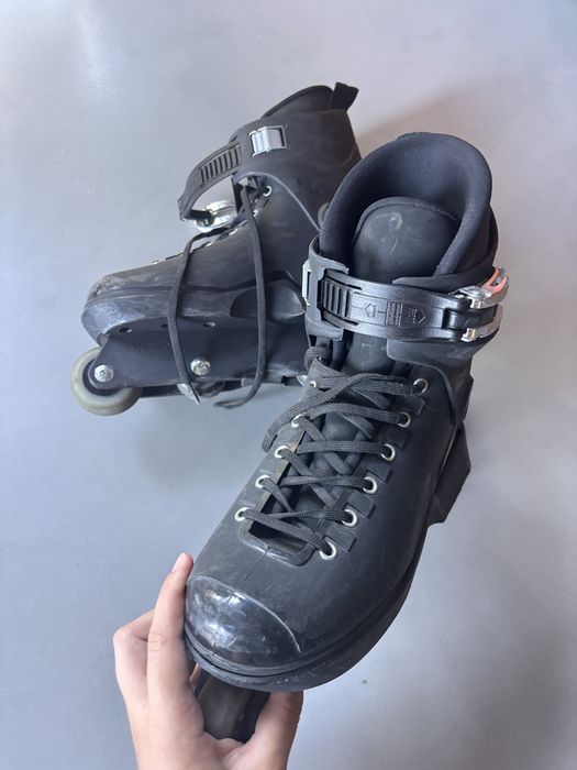 Roces M12 rolki