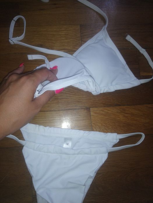 Vendo bikini novo tamanho M