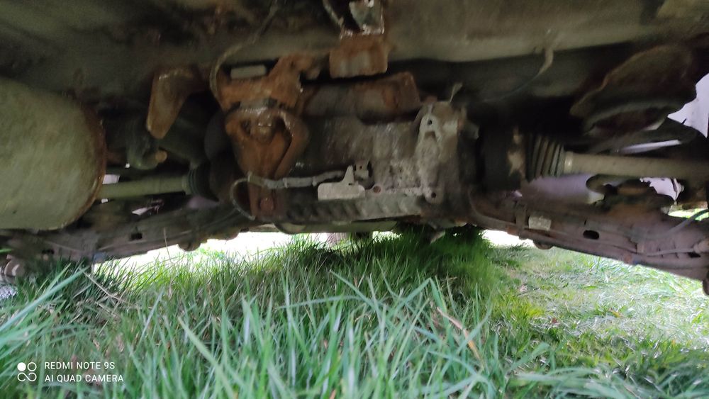 Volkswagen Sharan 1.9 TDI 4x4 6 biegów