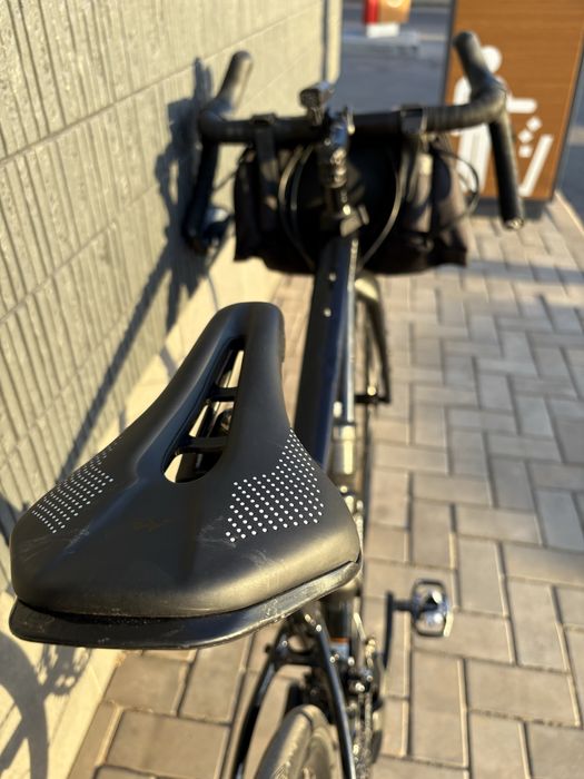 Сannondale Topstone 1 / 2022 на  GRX гидравлике и на осях