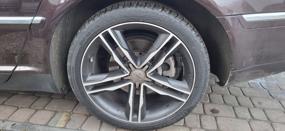 Opony 255/35/19 Uniroyal RainSport 3