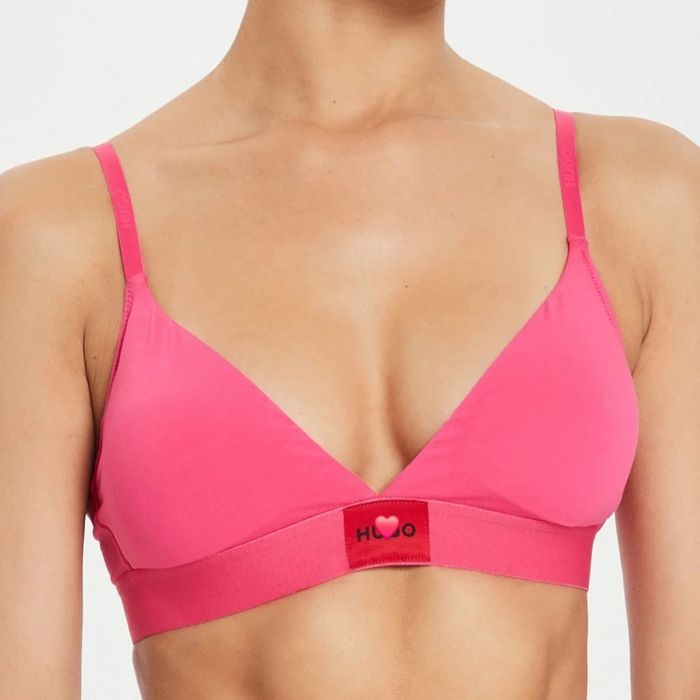 Лиф топ бра hugo boss