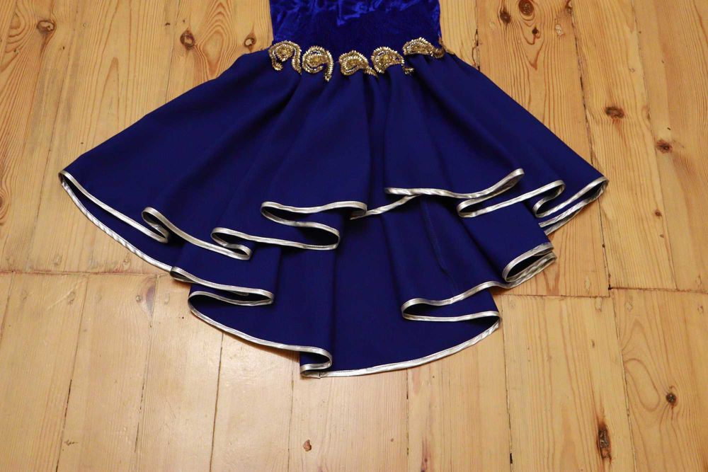 платье для бальных танцев, бейсик,