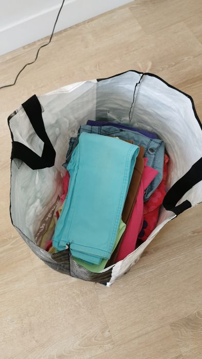 18 Peças de roupa Menina 4-5 Anos