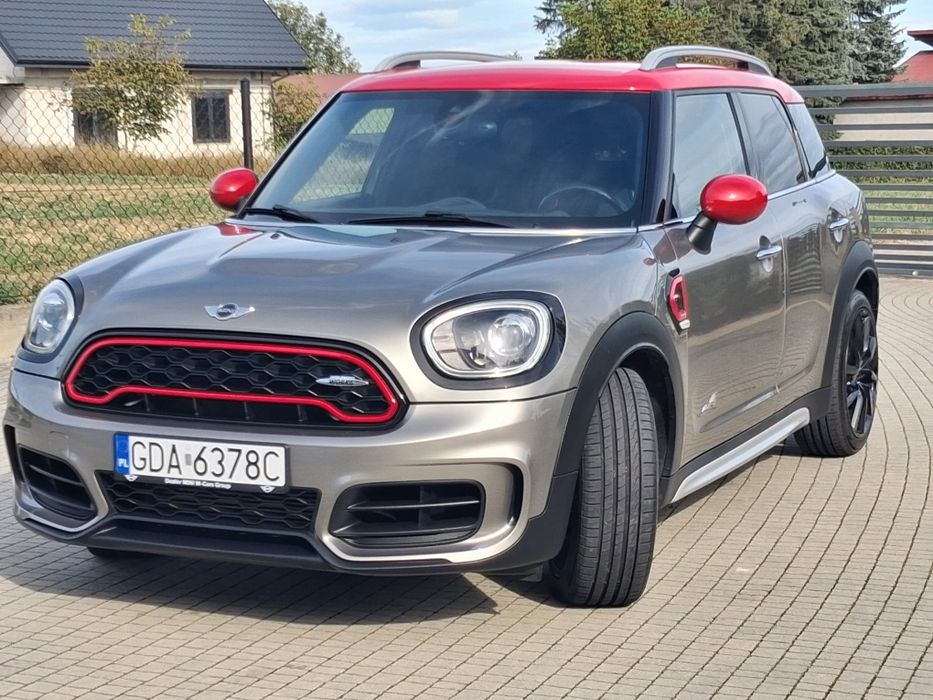 MINI John Cooper Works