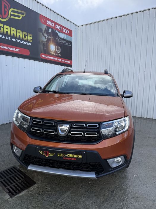 Dacia Sandero 0.9TCE Stepway