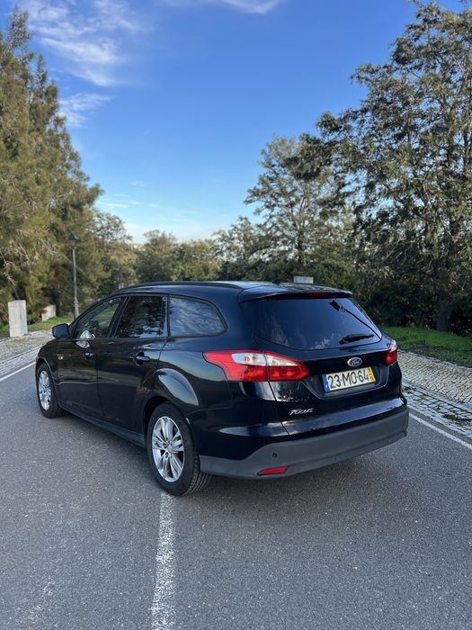 Ford Focus III Turnier 1.6 TDCi