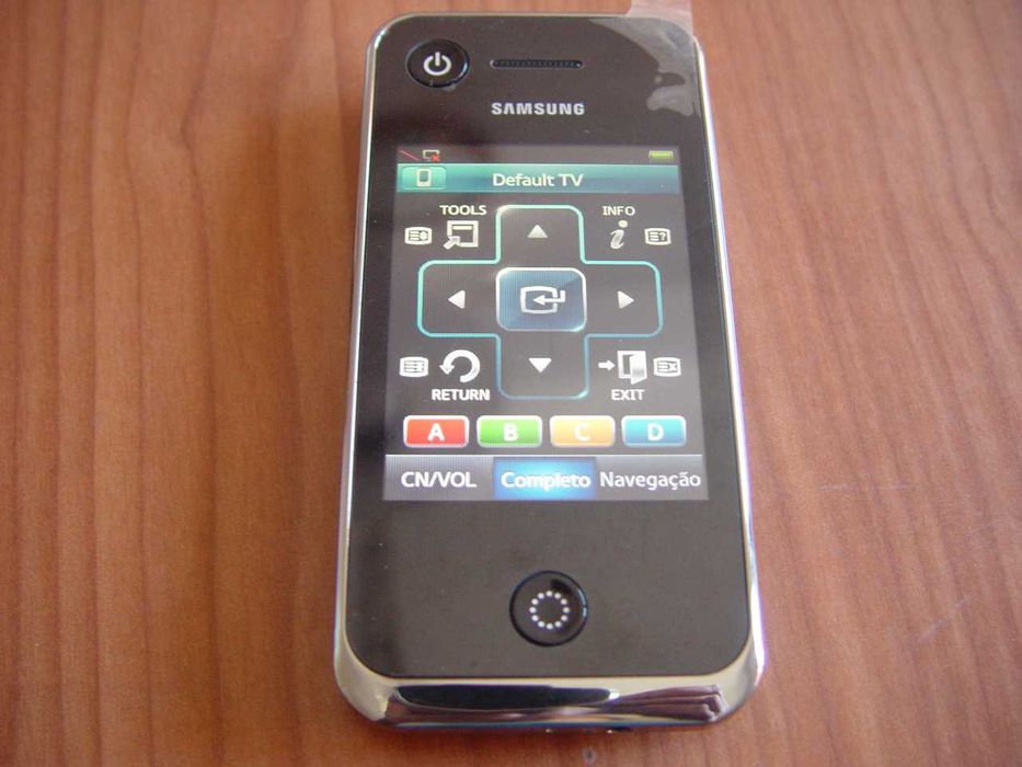 Comando para tv`s Samsung, Touch Control RMC30D1P2