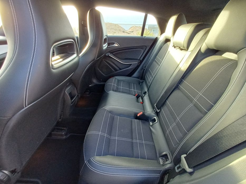 Mercedes-benz CLA 200CDI  automático