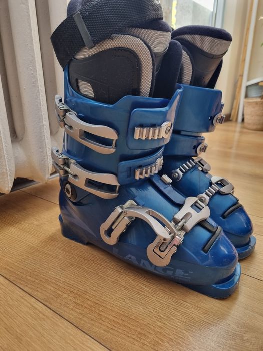 Buty narciarskie Lange