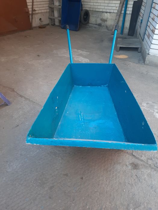 Строительная тачка