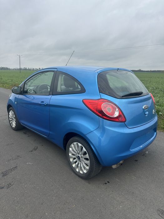 Ford KA Naprawde Ładne Auto