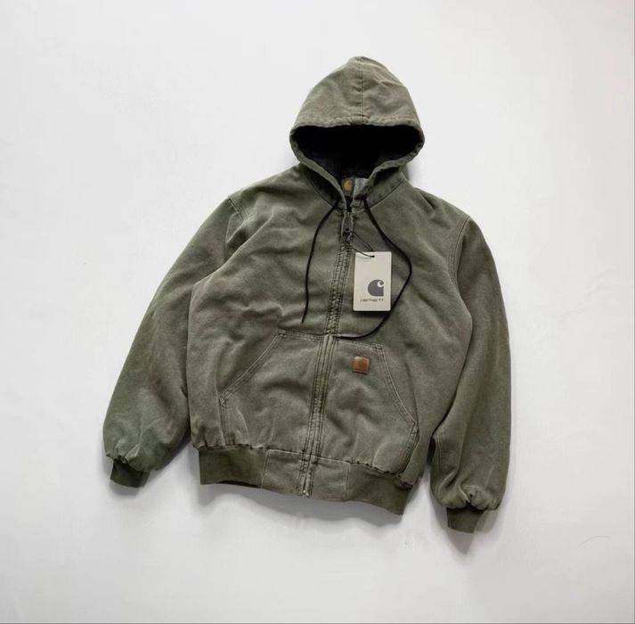 Куртка Картхарт | Куртка Carhartt