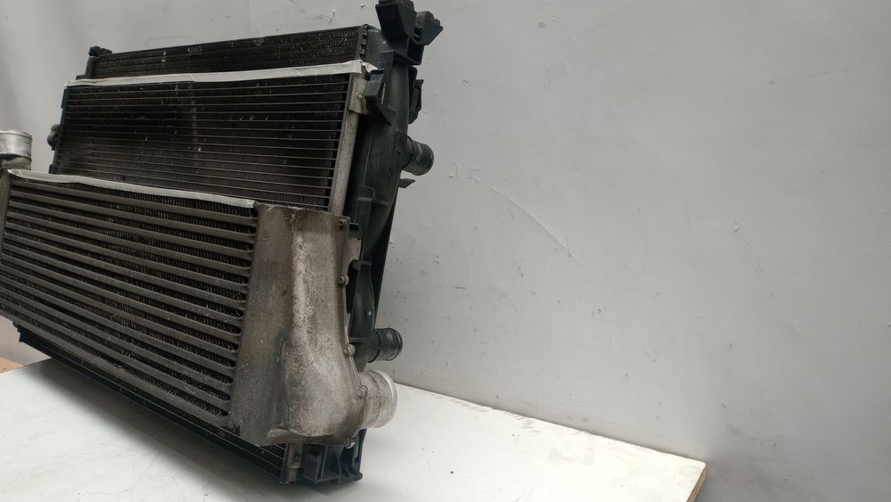 Kit de radiadores RENAULT Megane II Break (KM0/1_)