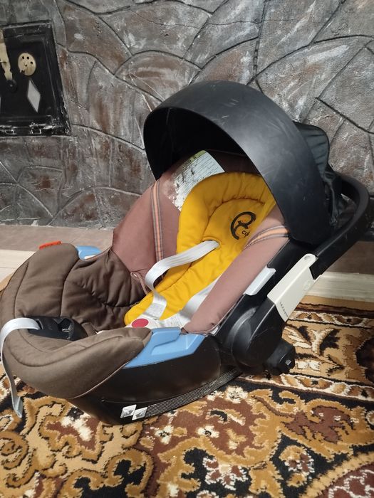 Автокрісло Cybex Aton 2