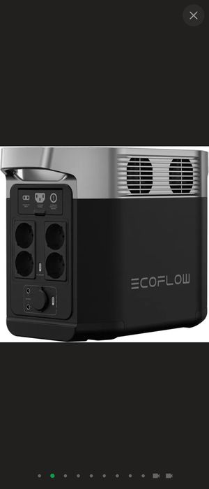 Нова зарядна станція EcoFlow DELTA 2