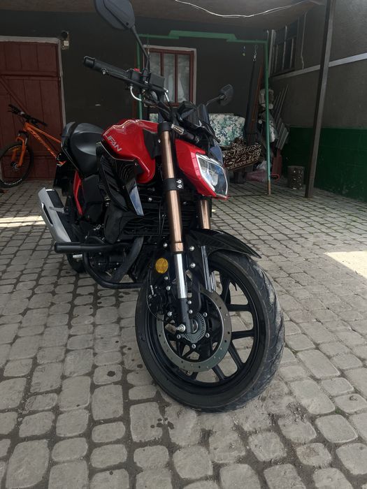 Продам Lifan KPS 200