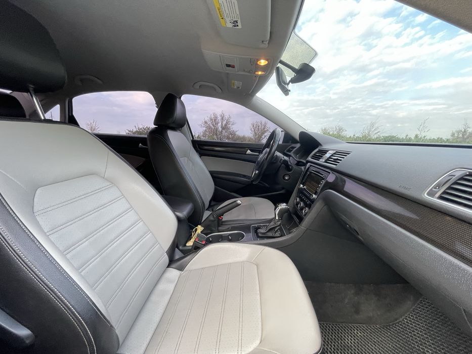 Volkswagen b7 2016