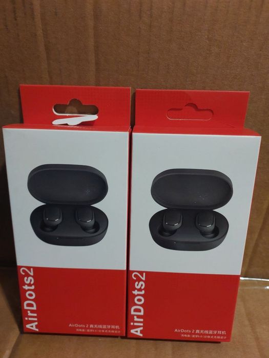 Навушники Xiaomi Redmi AirDots Black