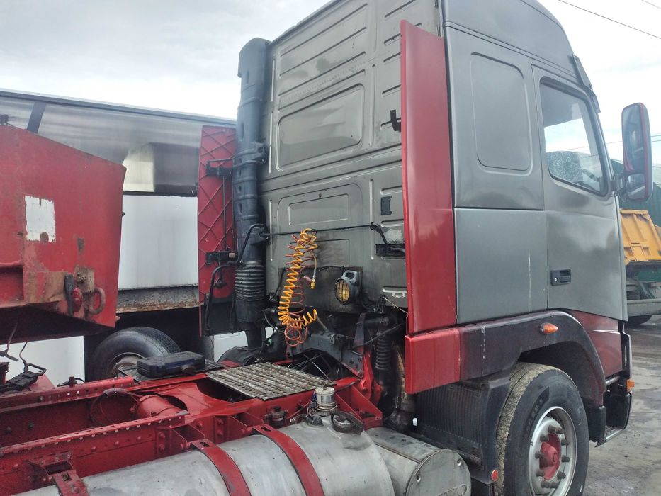 Трал Kaiser Robuste 40 т