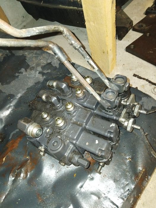 mccormick c95 czesci