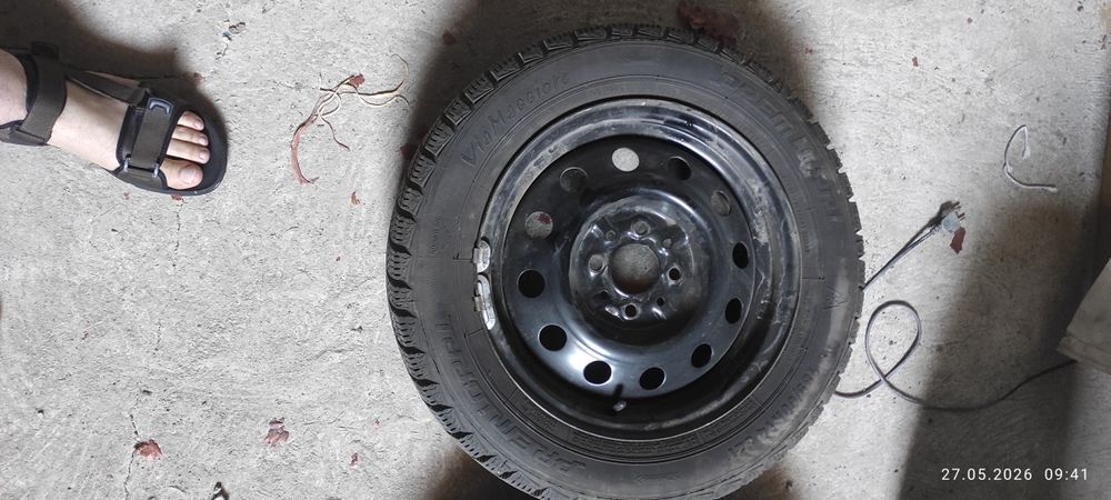 Продам R14 4/98 зіма