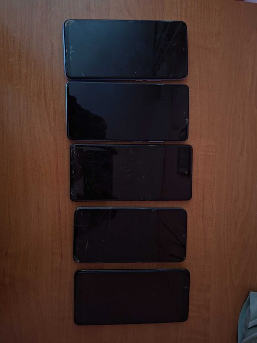 Redmi 12 pro Лот телефонів