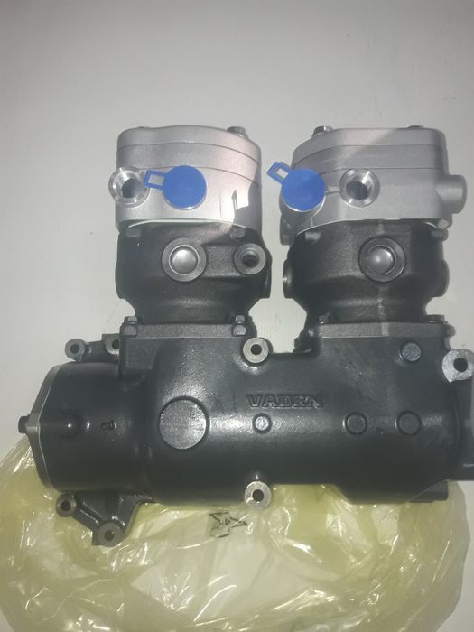 Компресор повітряний MAN TGA D2876 ман тга воздушний компресор D2876  F2000