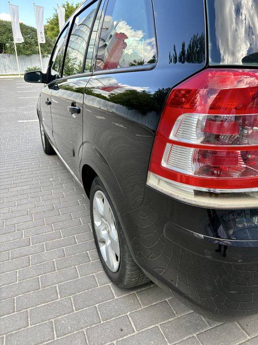 Opel Zafira 2009 VIN W0L0AHM7592120780 фото оголошення 13 з 21