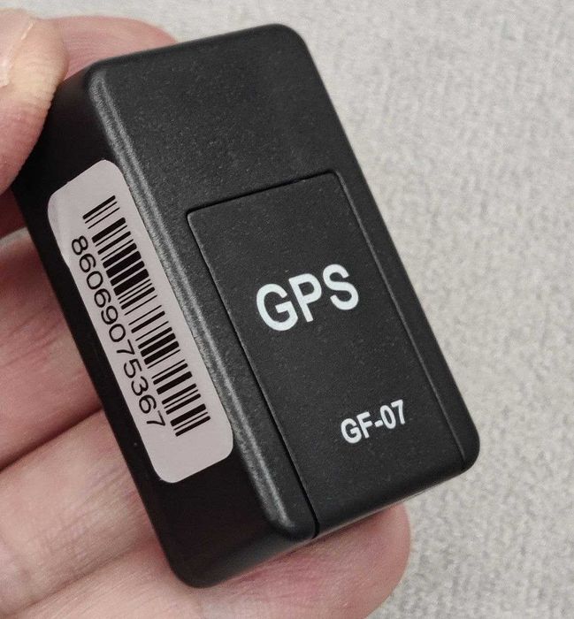 GPS трекер / GPS tracker