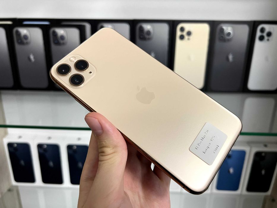iPhone 11 Pro Max 256 GB Neverlock | Магазин | Гарантія