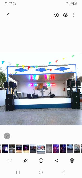 Behringer inuke Ev sx300