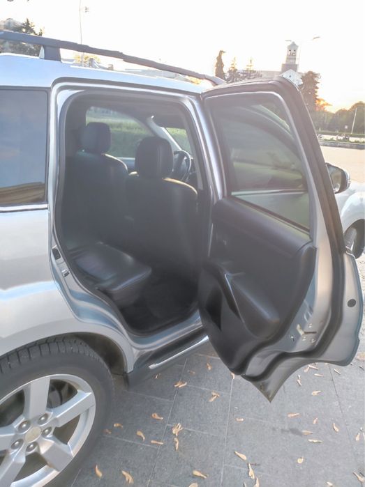 Mitsubishi Outlander 2.4