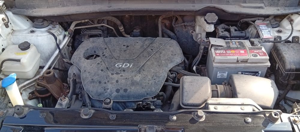Hyundai IX35 2010р.в.