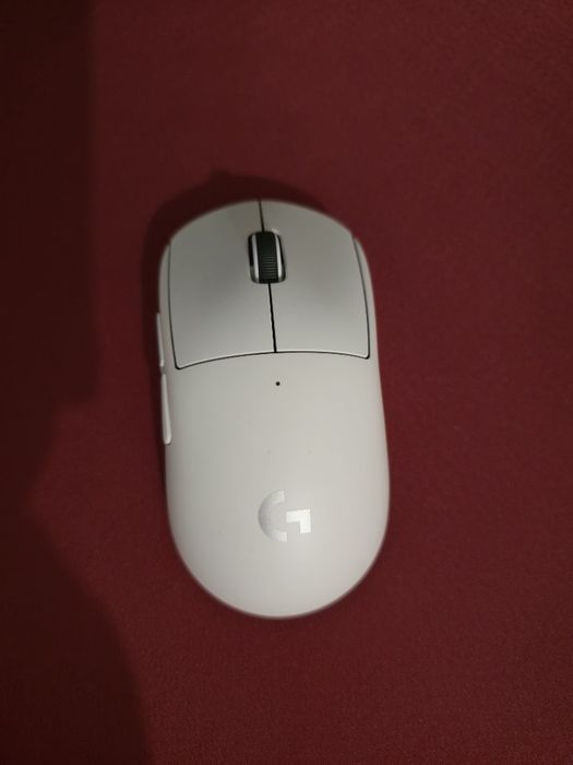 Мышь игровая LOGITECH G PRO X SUPERLIGHT 2c Compact Wireless Gaming
